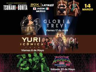 Super Boletos & Super Conciertos..!